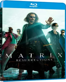 Matrix Resurrections